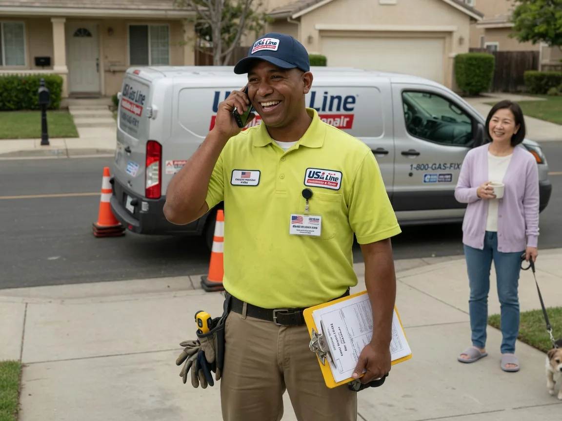 Gas Line Installation Changewater, NJ FAQs